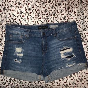 NWOT Aeropostale Jean Shorts